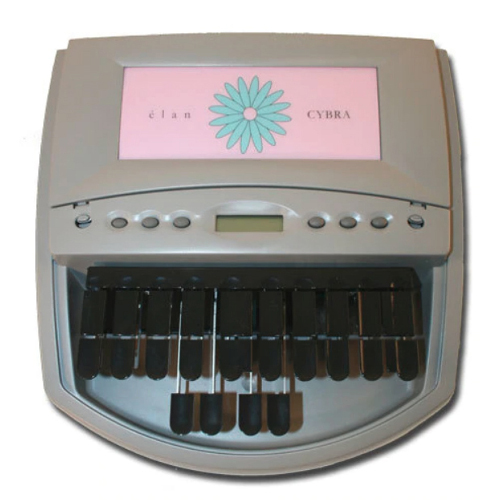Elan Cybra steno machine